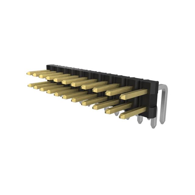 CONN HEADER R/A