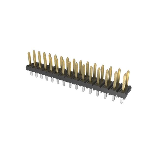 CONN HEADER VERT 30POS 2MM