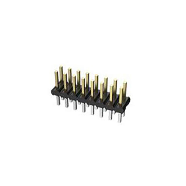 CONN HEADER VERT 36POS 2MM