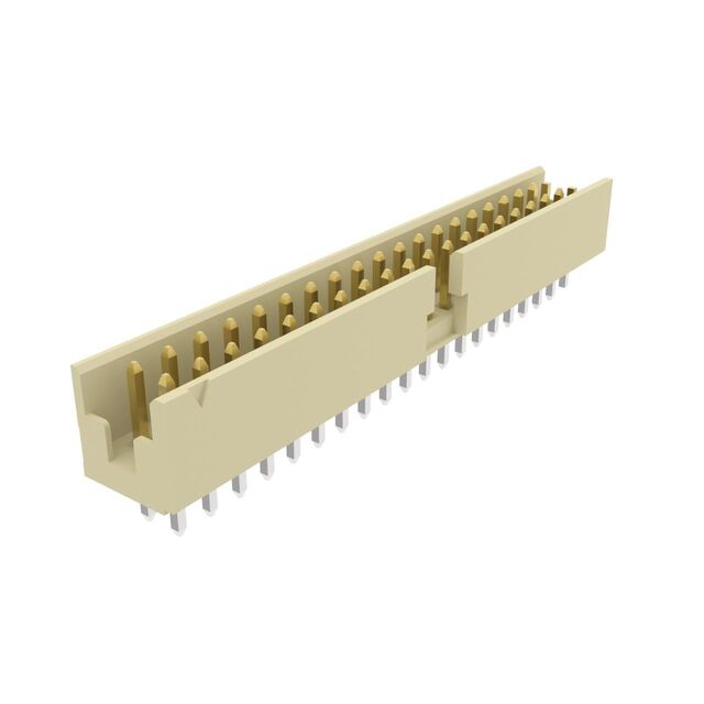 CONN HEADER VERT 40POS 2MM