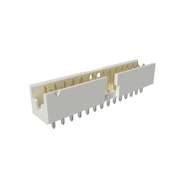 CONN HEADER VERT 28POS 2MM