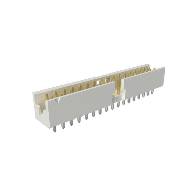 CONN HEADER VERT 34POS 2MM