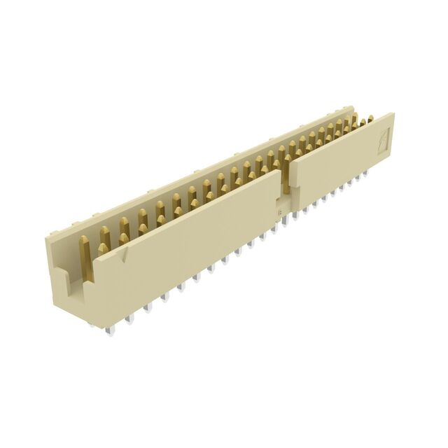 CONN HEADER VERT 44POS 2MM