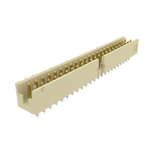 CONN HEADER VERT 46POS 2MM