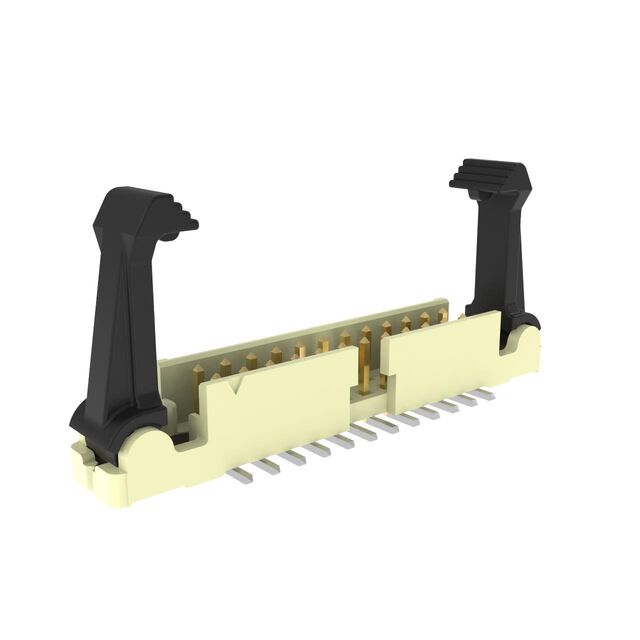 CONN HEADER SMD 24POS 2MM