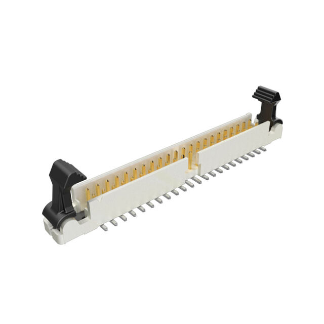 CONN HEADER SMD 44POS 2MM
