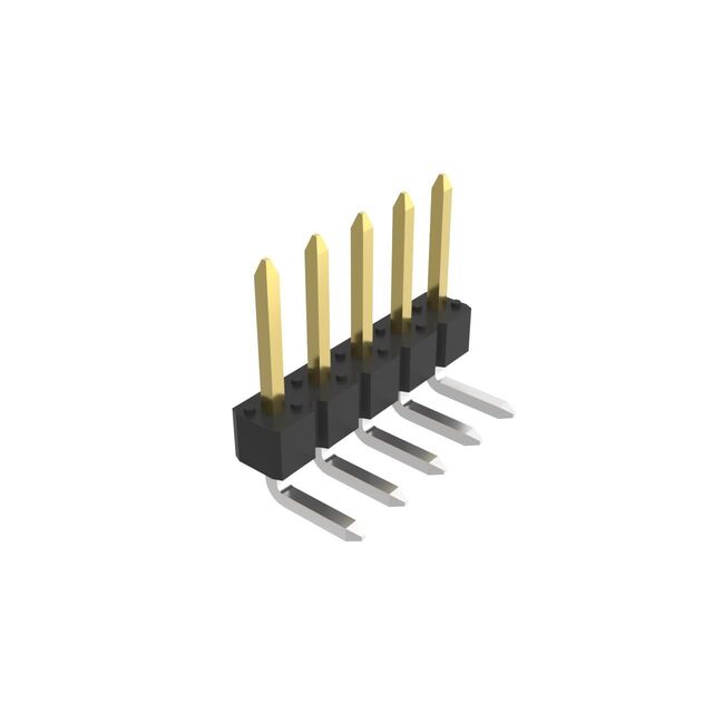 CONN HEADER R/A