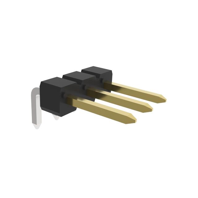 CONN HEADER R/A