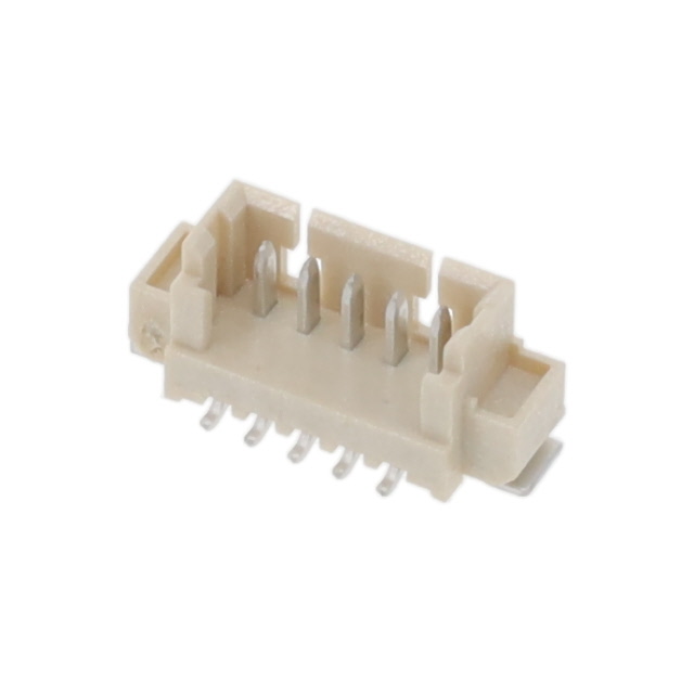 CONN HEADER SMD 5POS 1.25MM