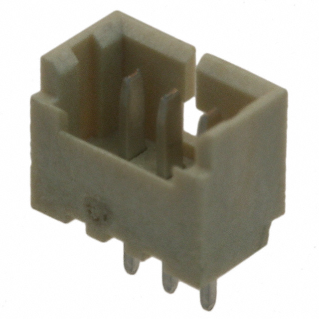 CONN HEADER VERT 3POS 1.25MM
