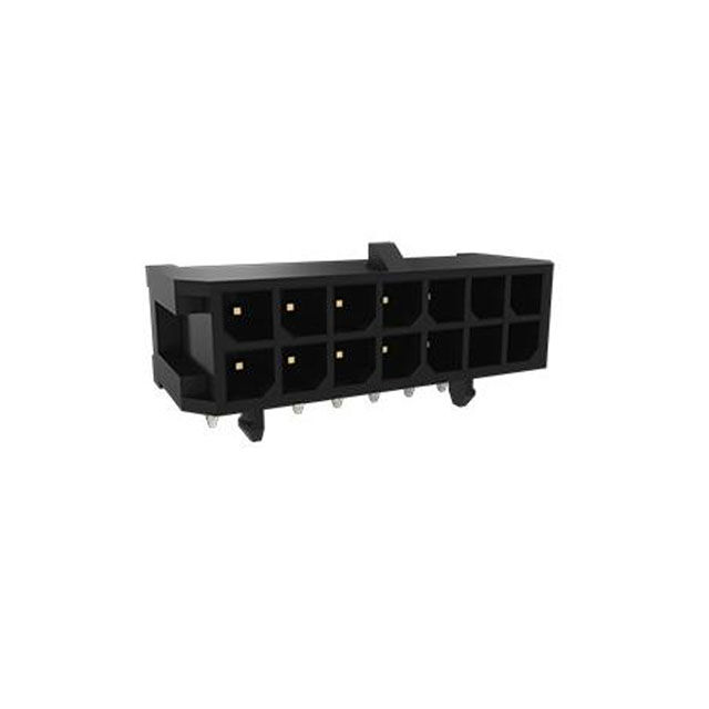 CONN PWR 3.0 VT HEADER