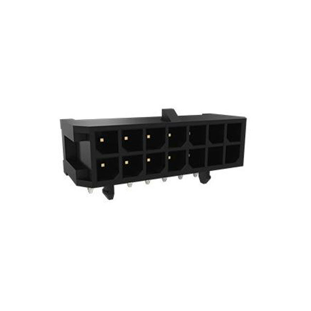 CONN HEADER R/A 12POS 3MM