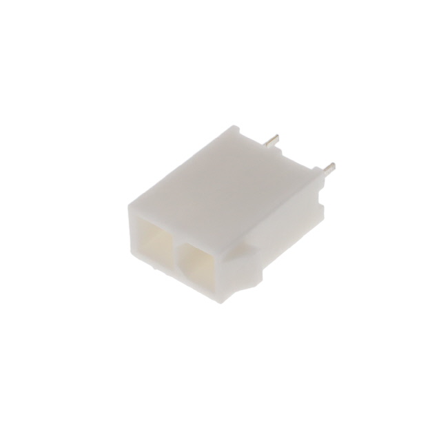 CONN HEADER VERT 2POS