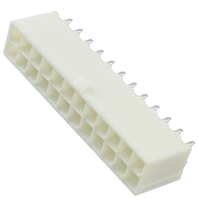 CONN HEADER VERT 24POS 4.2MM