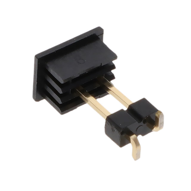CONN HEADER SMD 2POS 2.54MM