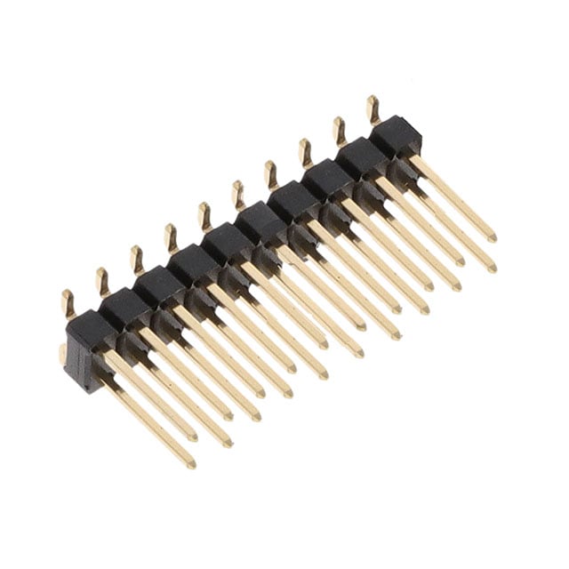 CONN HEADER SMD 20POS 2.54MM