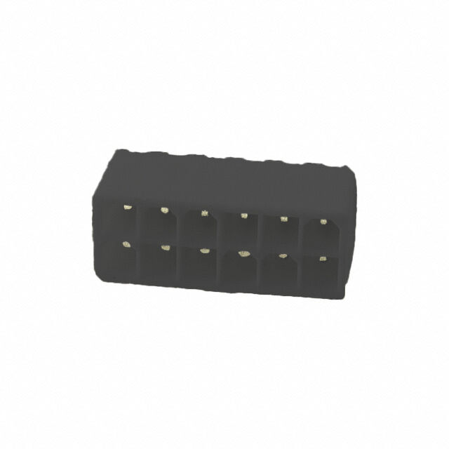 CONN HEADER VERT 10POS 4.2MM