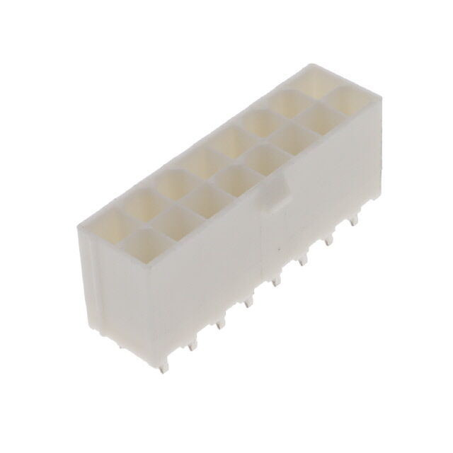 CONN HEADER VERT 16POS 4.2MM