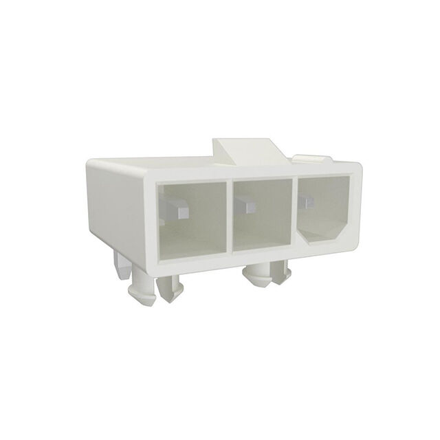 CONN PWR4.2 RA HEADER