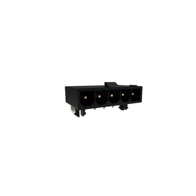 CONN PWR4.2 RA HEADER