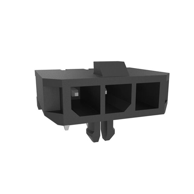 CONN PWR3.0 RA HEADER