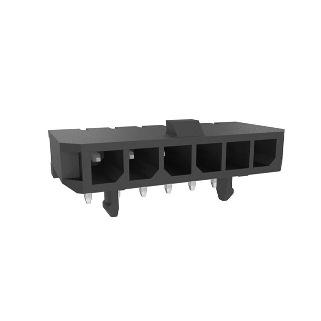 CONN PWR3.0 RA HEADER