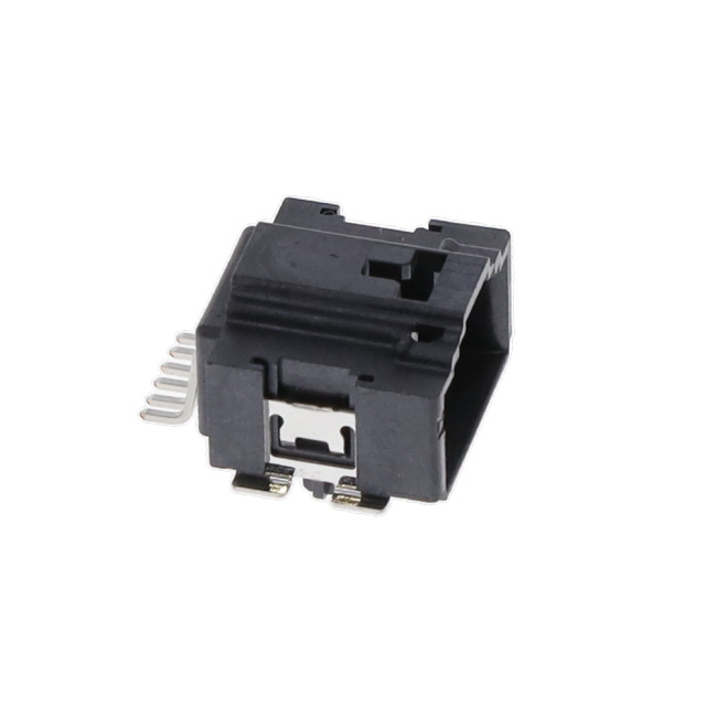 CONN MICROSPACE HDR-ASSY STG T