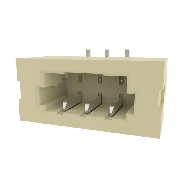 0.8MM PITCH VT HEADER SM