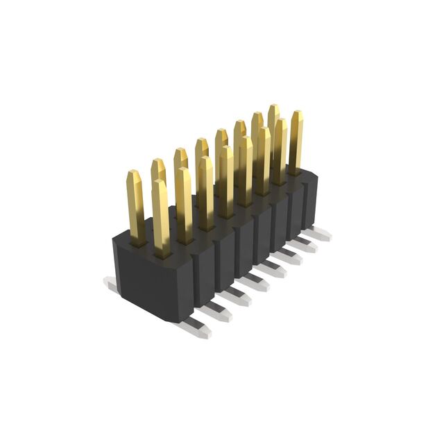 MINITEK127 1.27MM, VERTICAL HEAD