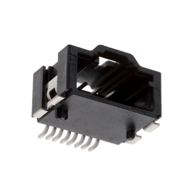 CONN MICROSPACEXS,1.27MM CRIM