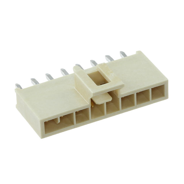 CONN HEADER VERT 8POS 2.5MM