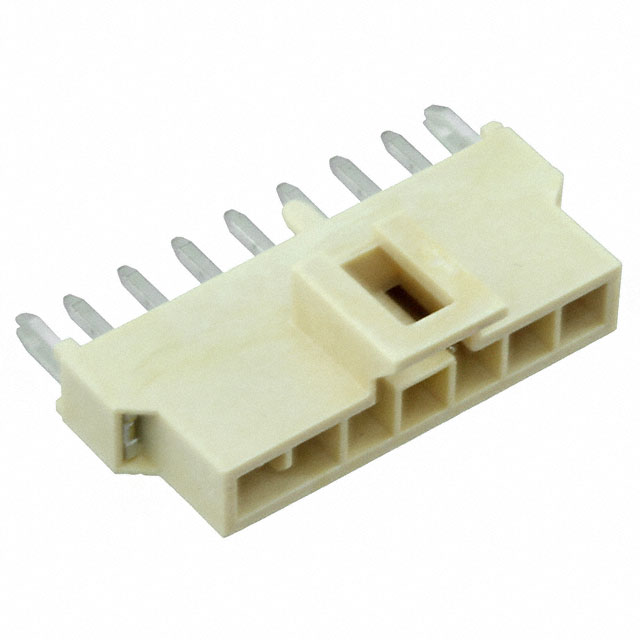 CONN HEADER VERT 7POS 2.5MM