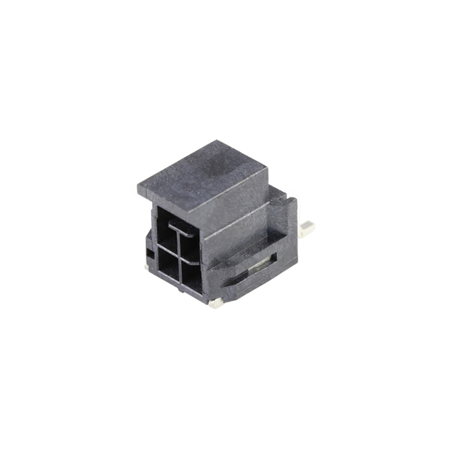 CONN HEADER SMD R/A 4POS 2.5MM