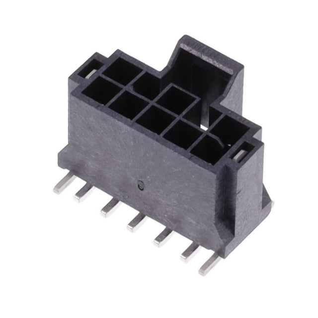 CONN HEADER SMD 10POS 2.5MM