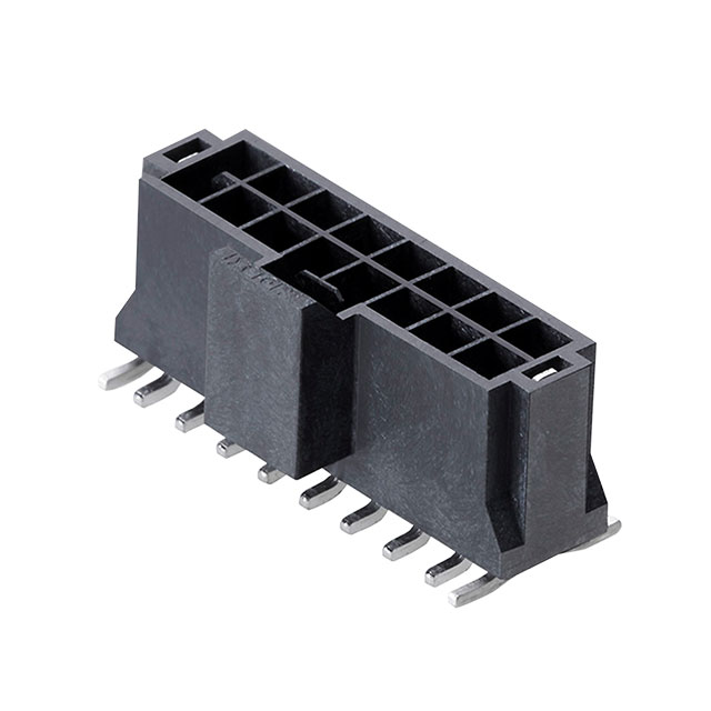 CONN HEADER SMD 16POS 2.5MM