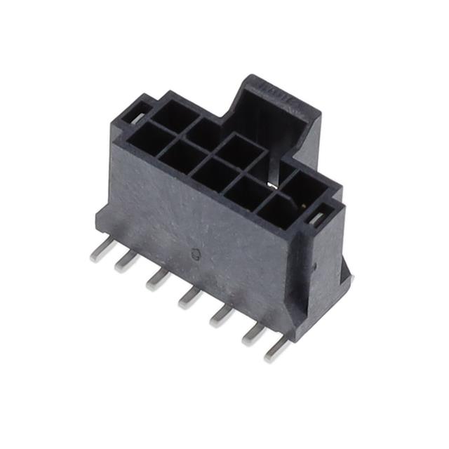 NANOFIT HDR SMT VT DLR 10CKT 30A