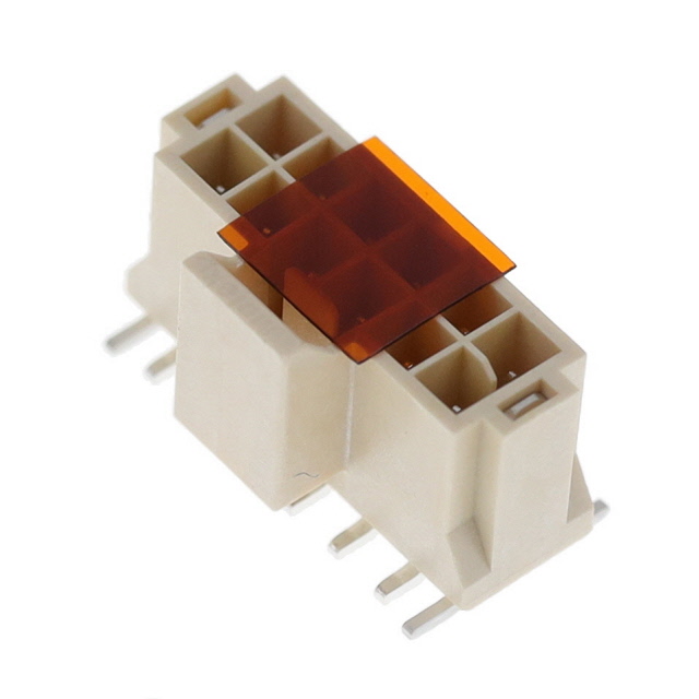 CONN HEADER SMD 12POS 2.5MM