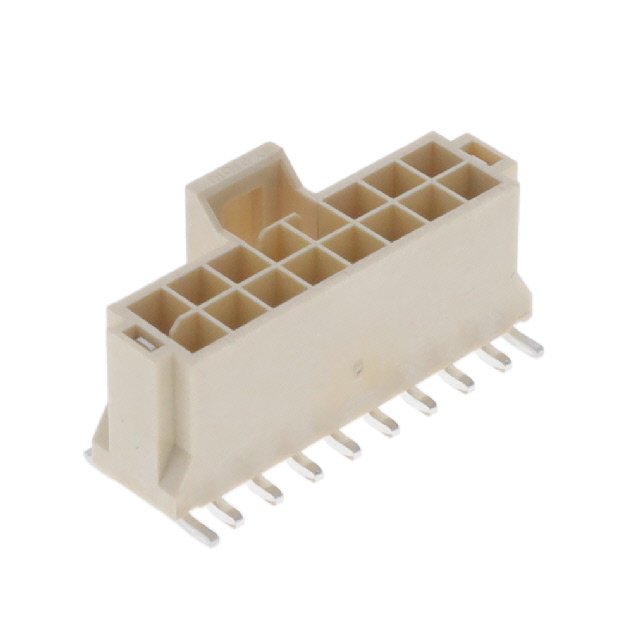 CONN HEADER SMD 16POS 2.5MM