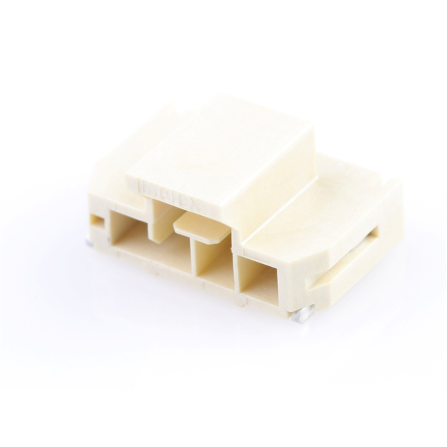 CONN HEADER SMD R/A 4POS 2.5MM
