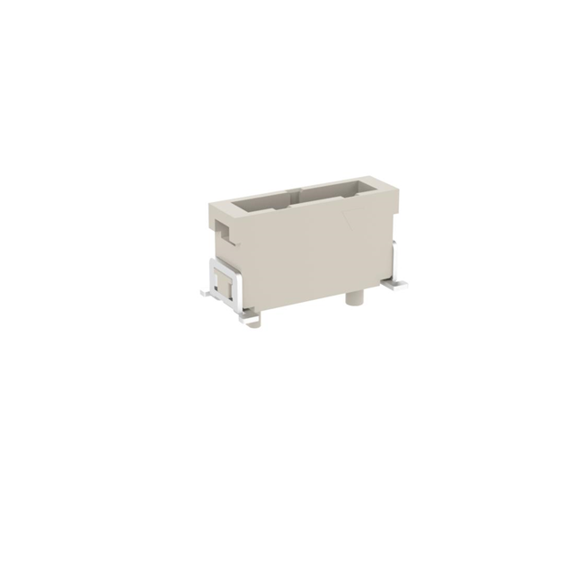IBRIDGE 2MM 04POS M VERT SMT