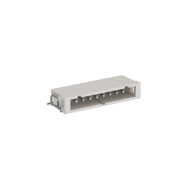 IBRIDGE 2MM 08POS M RA SMT