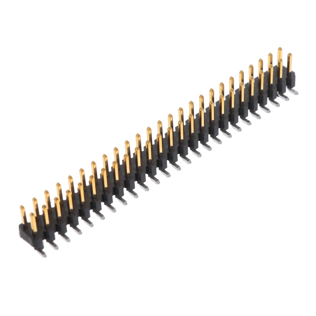 SMD MALE STRIP, NOMINAL CURRENT