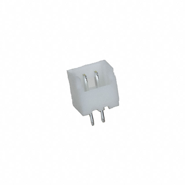 CONN HEADER VERT 2POS 1.25MM