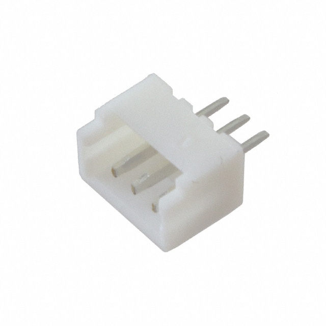 CONN HEADER VERT 3POS 1.25MM