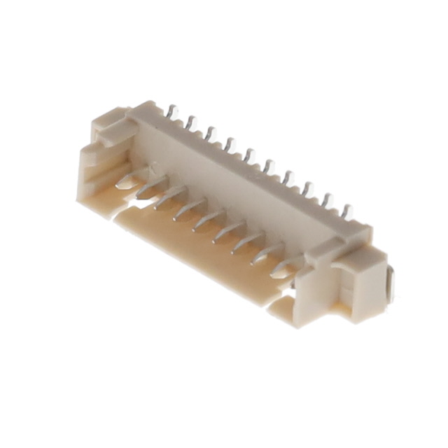 CONN HEADER SMD 10POS 1.25MM