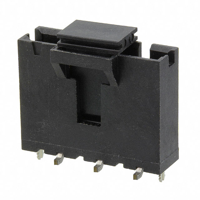 CONN HEADER SMD 6POS 2.54MM
