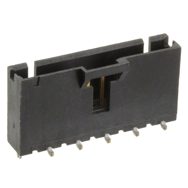 CONN HEADER SMD 10POS 2.54MM