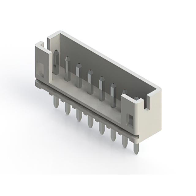 2.0MM PITCH CONNECTOR WITH 8 P.C