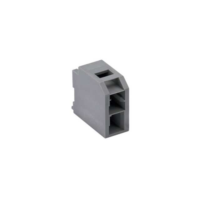 CONN HEADER VERT 2POS