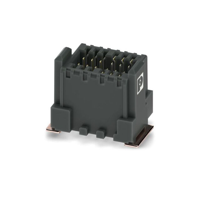 CONN HEADER 0.8MM 12POS SMD